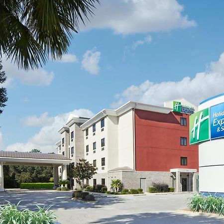 Holiday Inn Express Hotel & Suites Pensacola-West Navy Base By Ihg Beach Haven Ngoại thất bức ảnh
