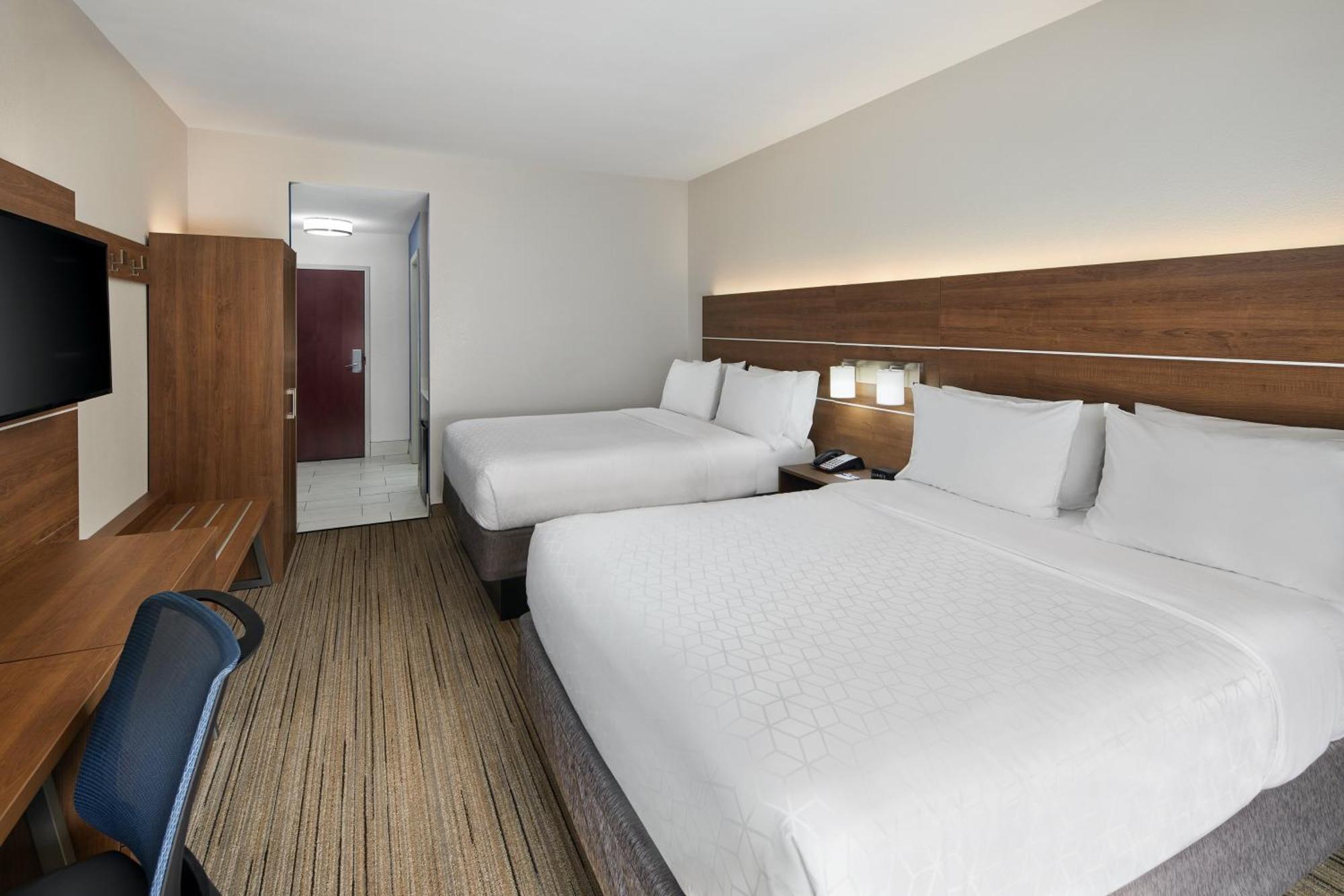 Holiday Inn Express Hotel & Suites Pensacola-West Navy Base By Ihg Beach Haven Ngoại thất bức ảnh