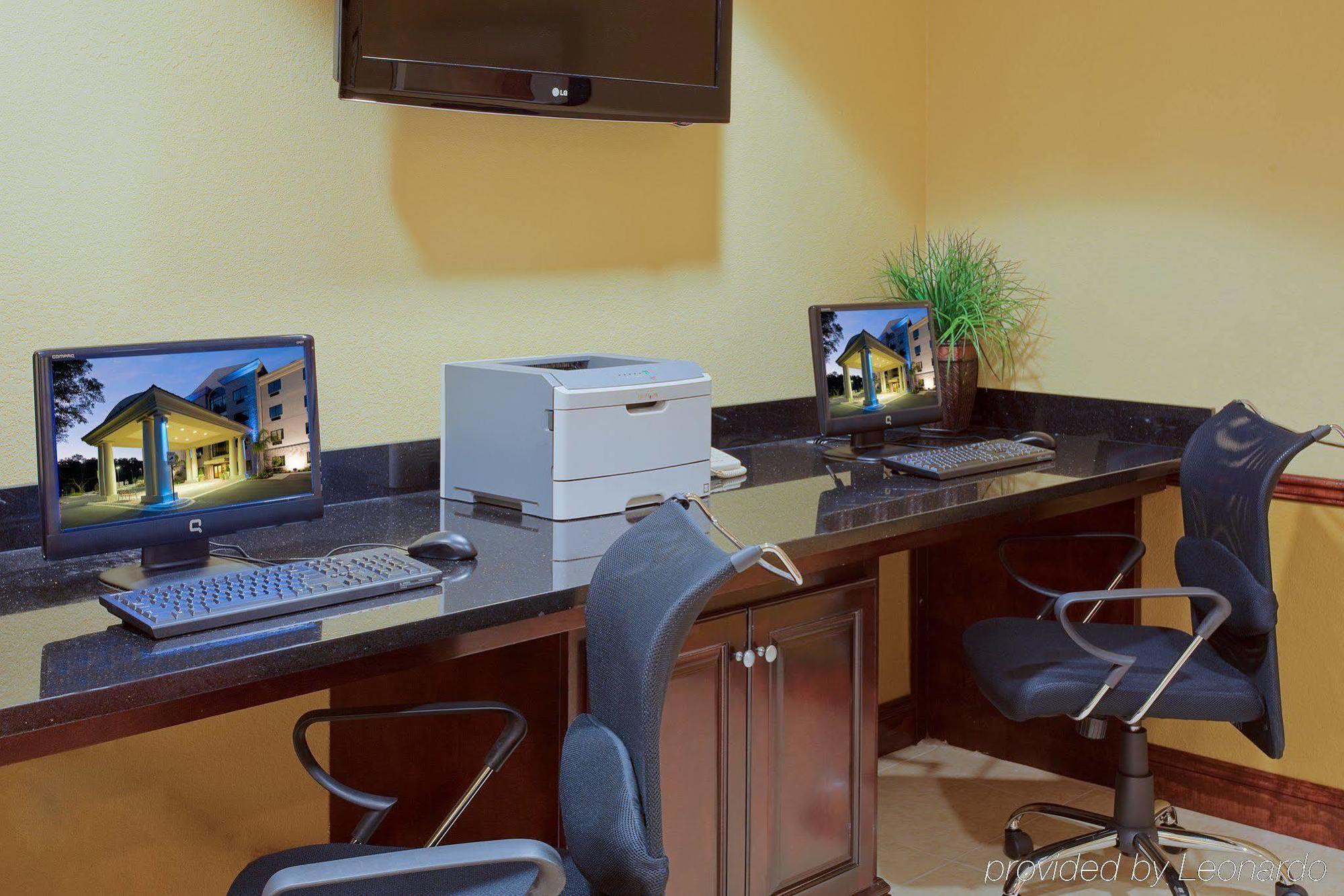 Holiday Inn Express Hotel & Suites Pensacola-West Navy Base By Ihg Beach Haven Ngoại thất bức ảnh