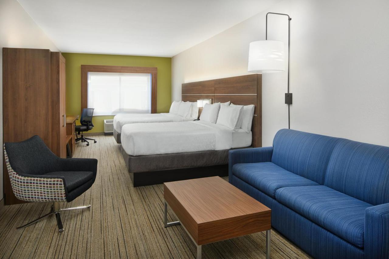 Holiday Inn Express Hotel & Suites Pensacola-West Navy Base By Ihg Beach Haven Ngoại thất bức ảnh