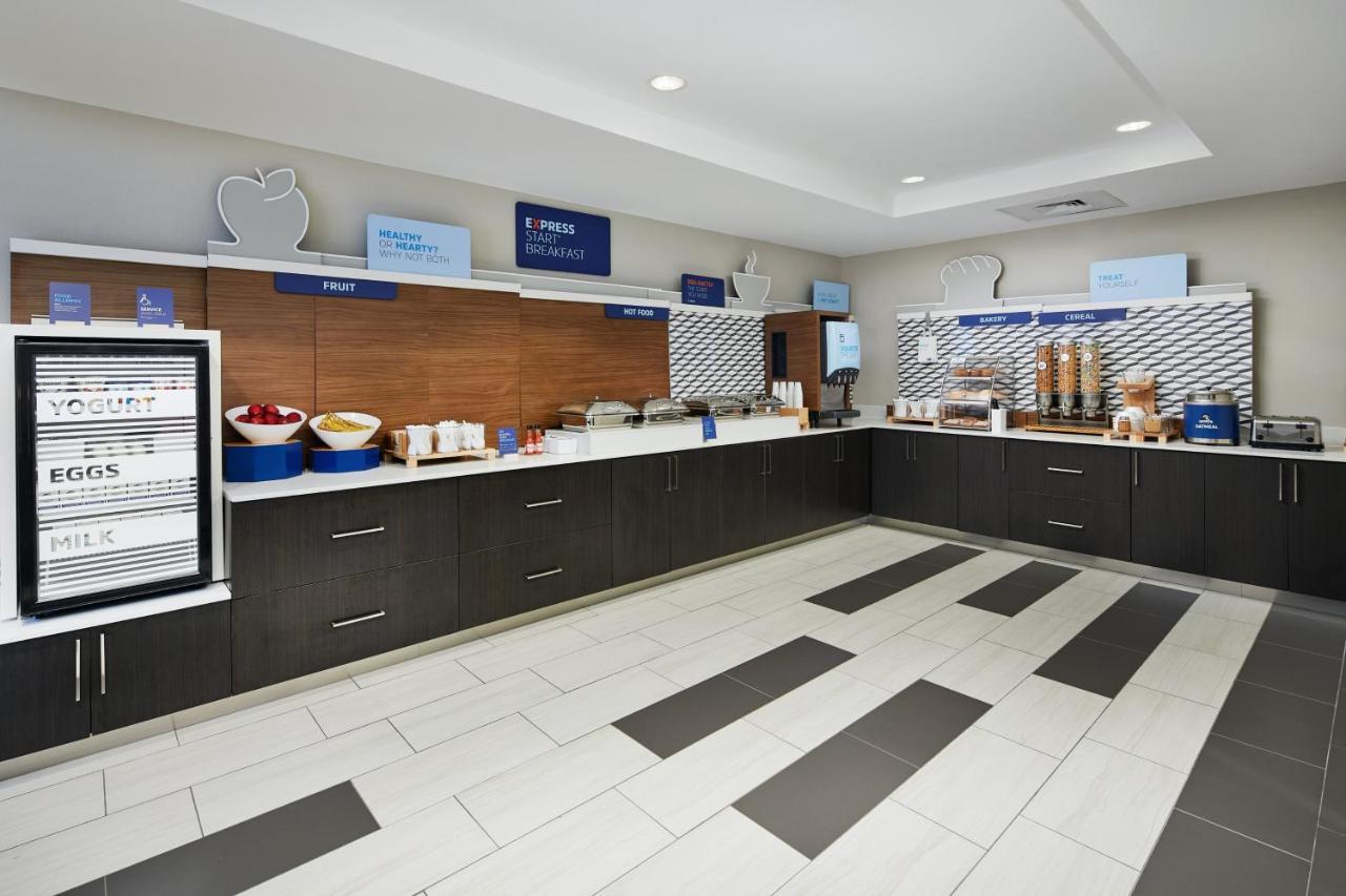 Holiday Inn Express Hotel & Suites Pensacola-West Navy Base By Ihg Beach Haven Ngoại thất bức ảnh