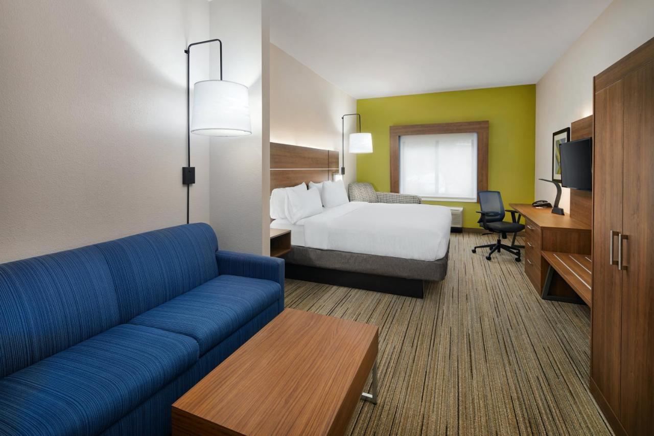Holiday Inn Express Hotel & Suites Pensacola-West Navy Base By Ihg Beach Haven Phòng bức ảnh