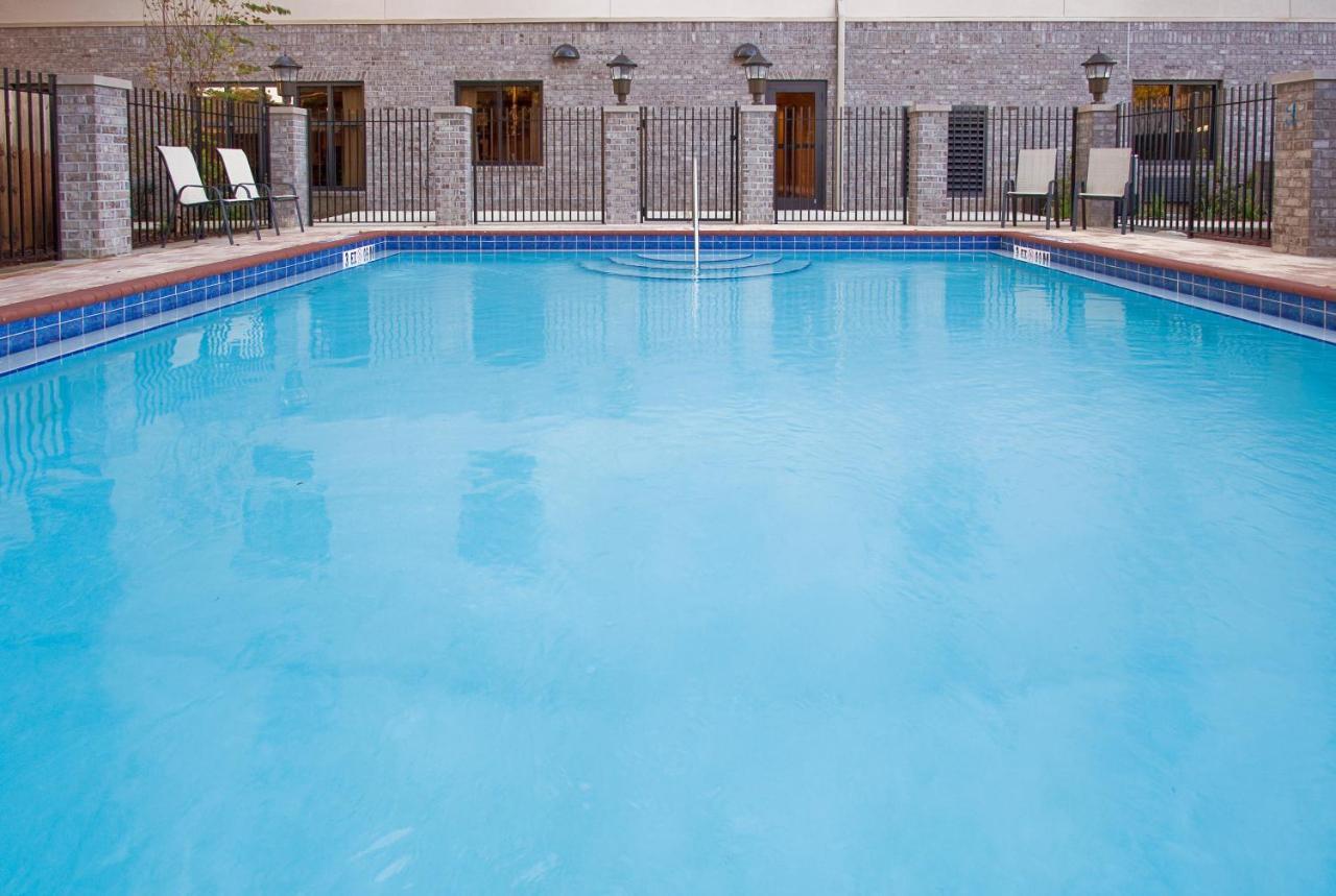 Holiday Inn Express Hotel & Suites Pensacola-West Navy Base By Ihg Beach Haven Ngoại thất bức ảnh