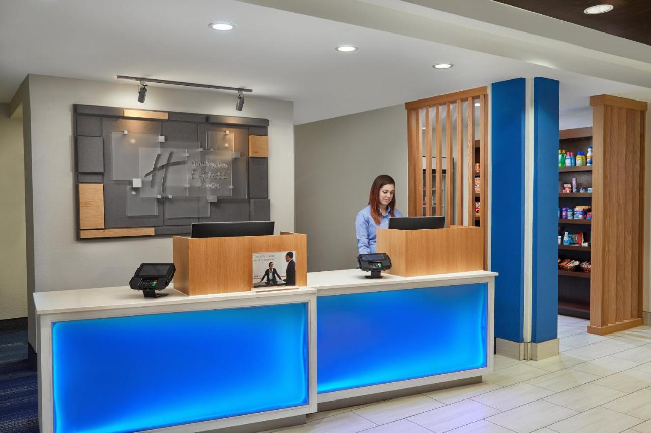 Holiday Inn Express Hotel & Suites Pensacola-West Navy Base By Ihg Beach Haven Ngoại thất bức ảnh