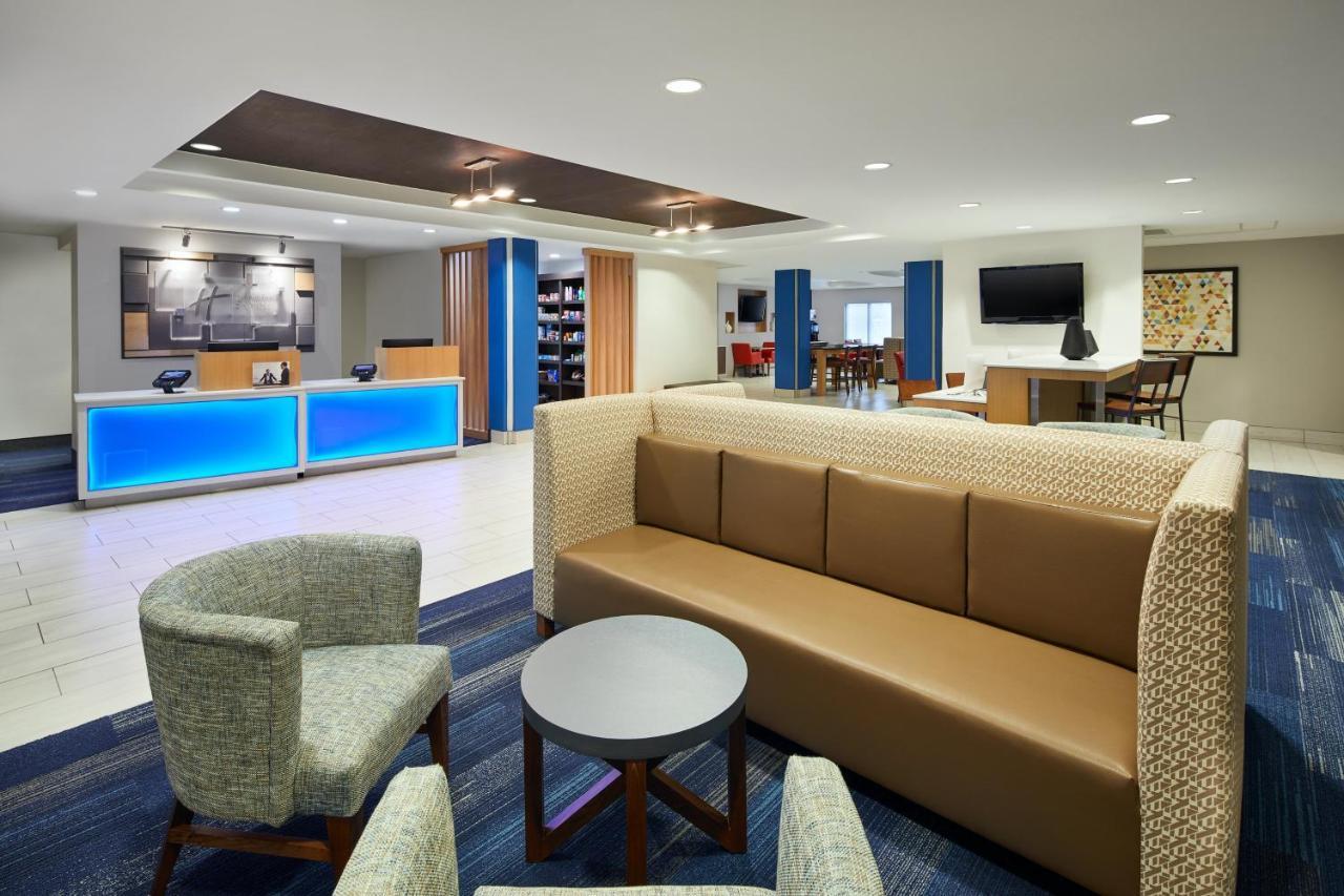 Holiday Inn Express Hotel & Suites Pensacola-West Navy Base By Ihg Beach Haven Ngoại thất bức ảnh