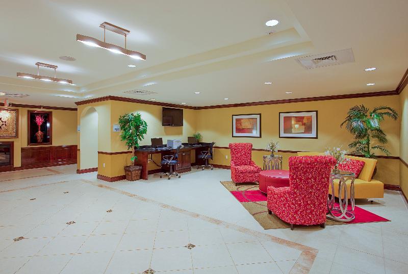 Holiday Inn Express Hotel & Suites Pensacola-West Navy Base By Ihg Beach Haven Ngoại thất bức ảnh