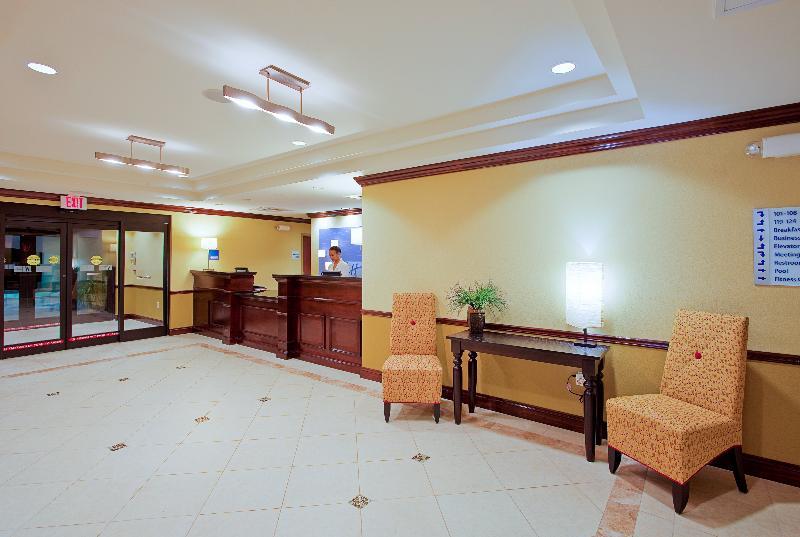 Holiday Inn Express Hotel & Suites Pensacola-West Navy Base By Ihg Beach Haven Ngoại thất bức ảnh