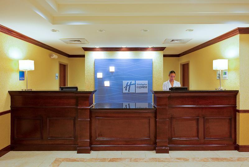 Holiday Inn Express Hotel & Suites Pensacola-West Navy Base By Ihg Beach Haven Ngoại thất bức ảnh