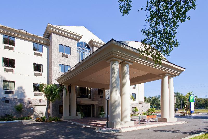 Holiday Inn Express Hotel & Suites Pensacola-West Navy Base By Ihg Beach Haven Ngoại thất bức ảnh