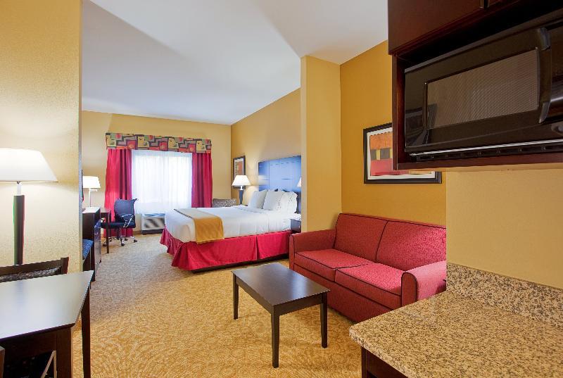 Holiday Inn Express Hotel & Suites Pensacola-West Navy Base By Ihg Beach Haven Ngoại thất bức ảnh