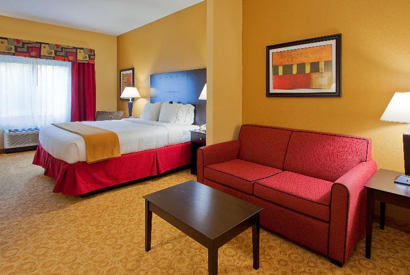 Holiday Inn Express Hotel & Suites Pensacola-West Navy Base By Ihg Beach Haven Ngoại thất bức ảnh