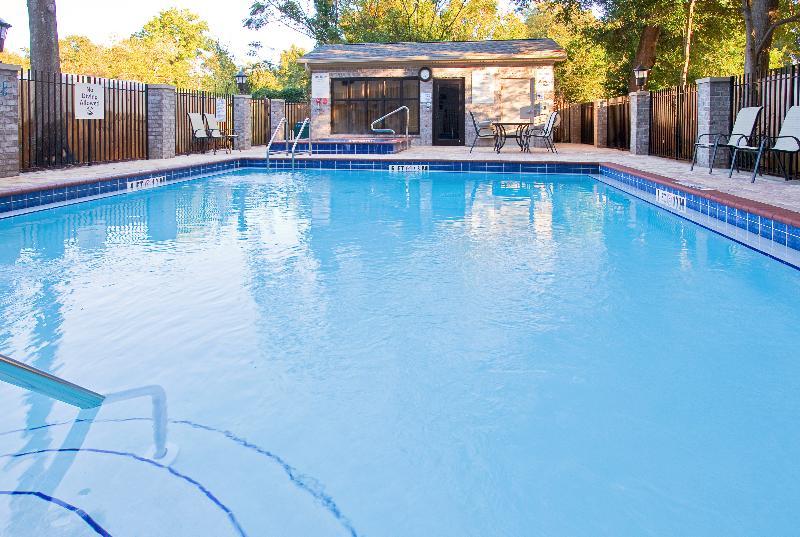 Holiday Inn Express Hotel & Suites Pensacola-West Navy Base By Ihg Beach Haven Ngoại thất bức ảnh